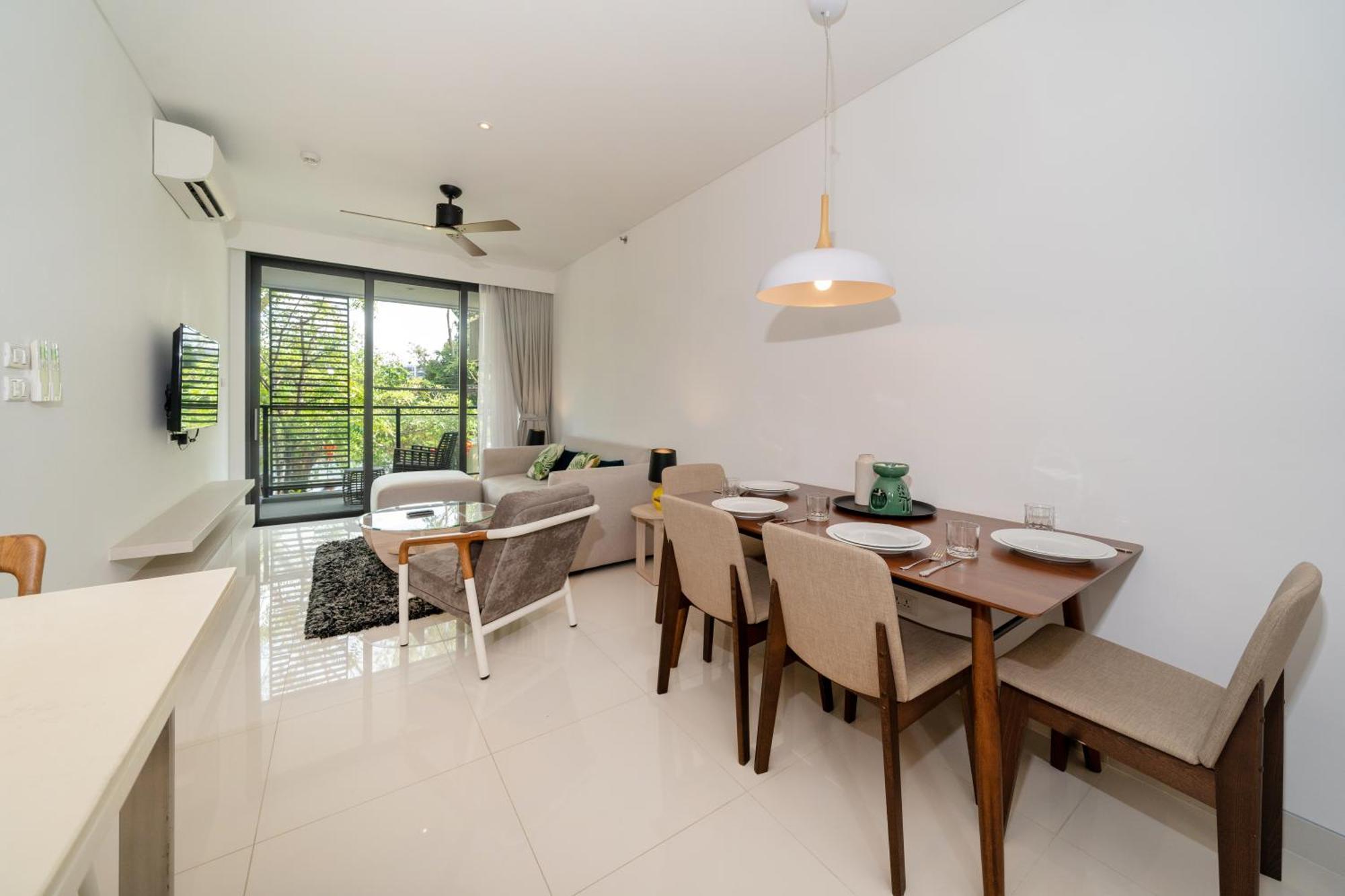 Laguna Cassia 2 Bedroom Pantai Bang Tao Bagian luar foto