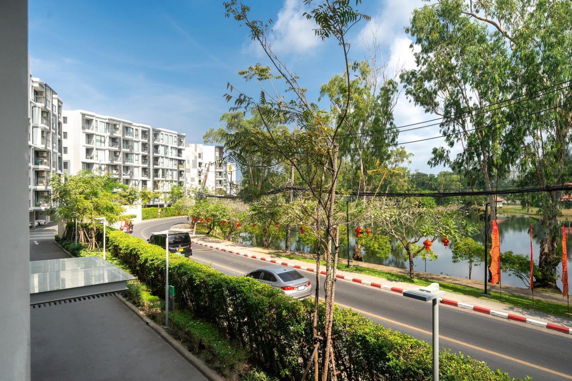 Laguna Cassia 2 Bedroom Pantai Bang Tao Bagian luar foto