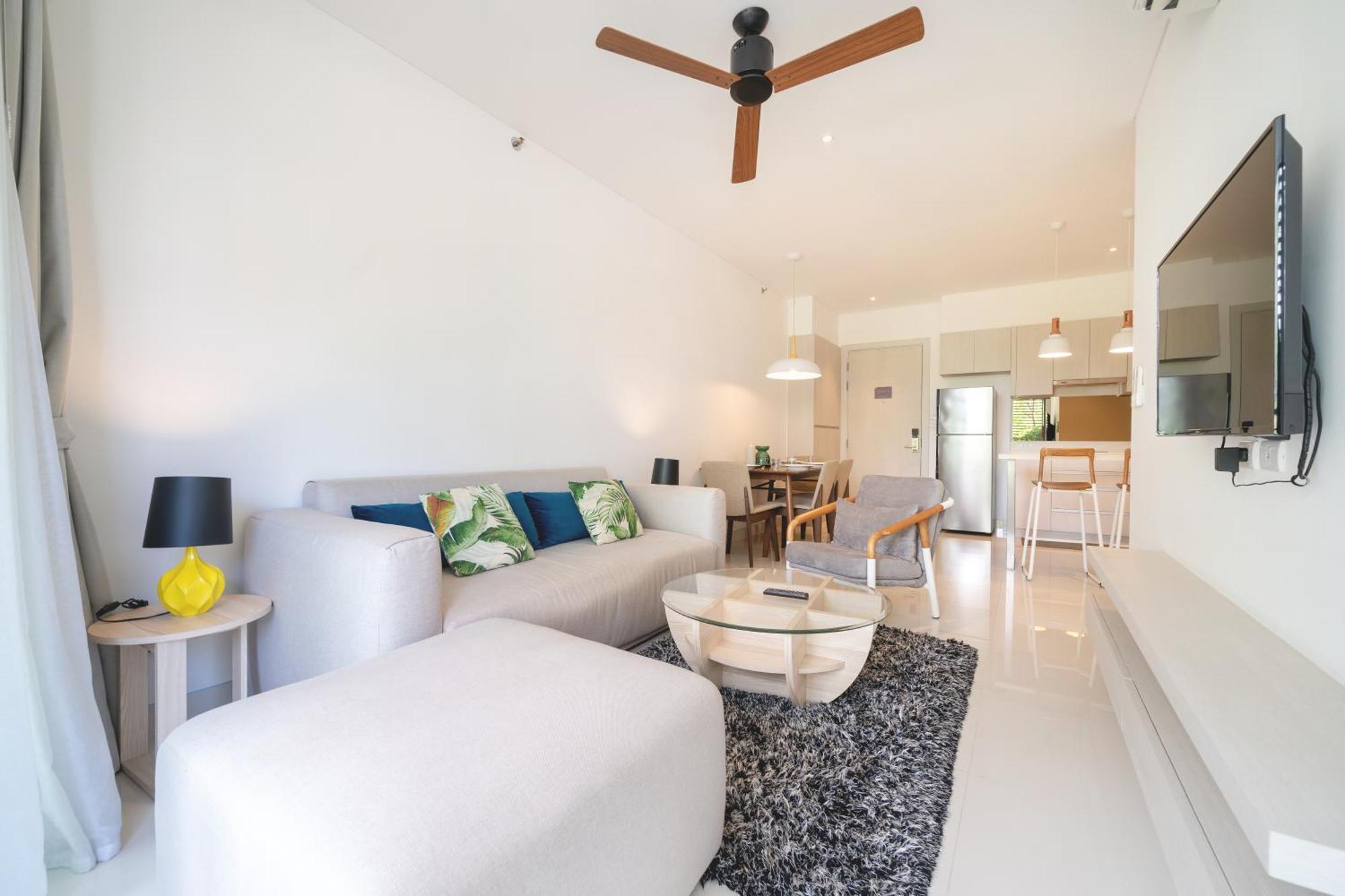 Laguna Cassia 2 Bedroom Pantai Bang Tao Bagian luar foto